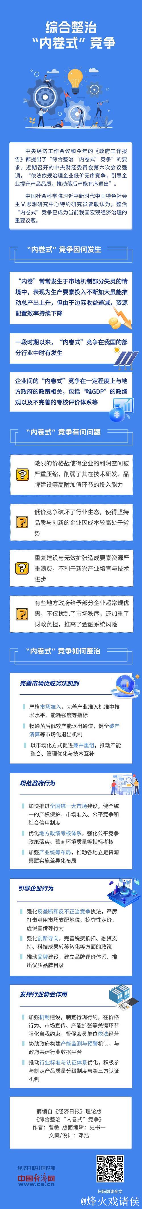 立破并举整治“内卷式”竞争